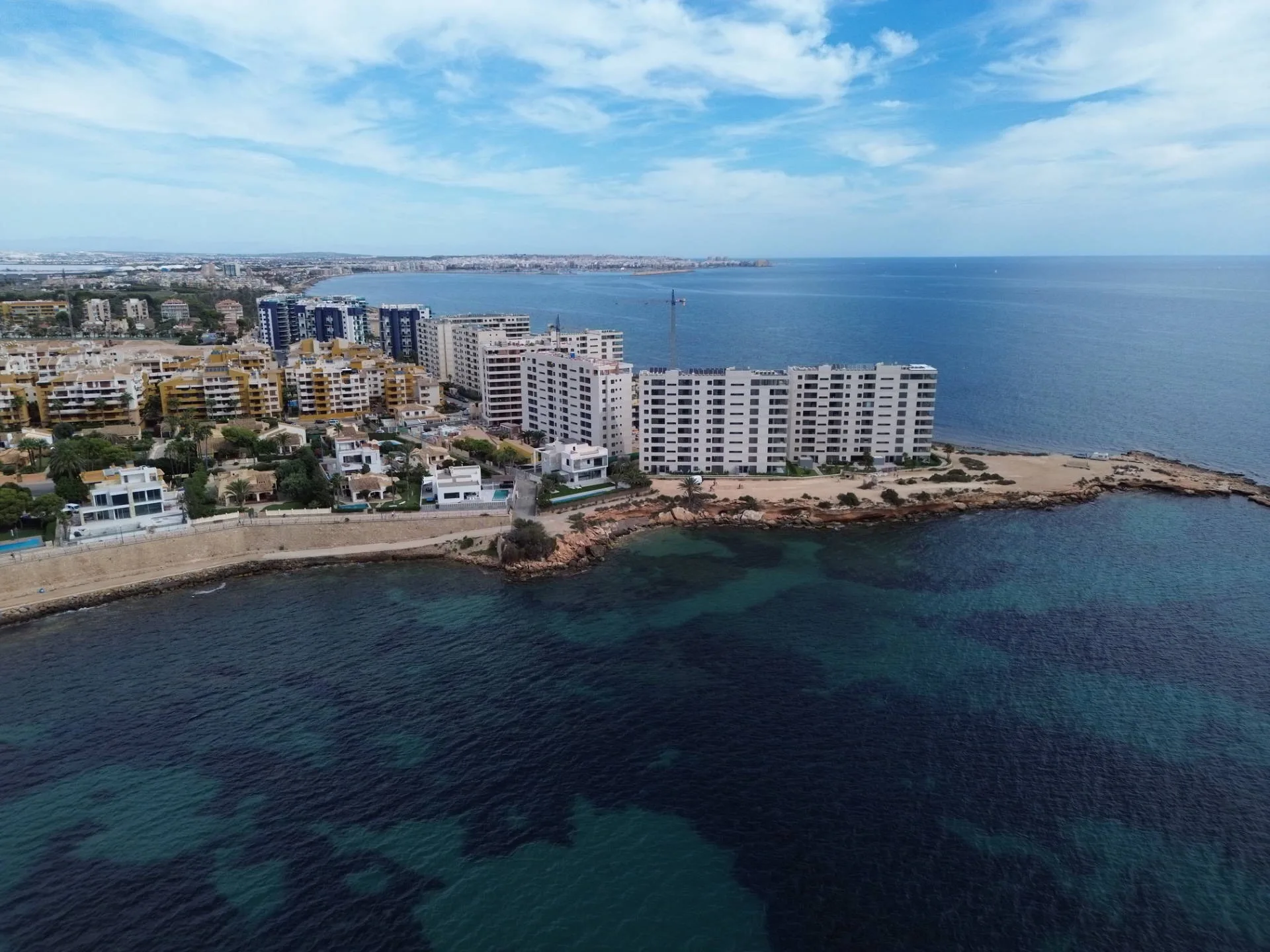 ALDEAS DE AGUAMARINA