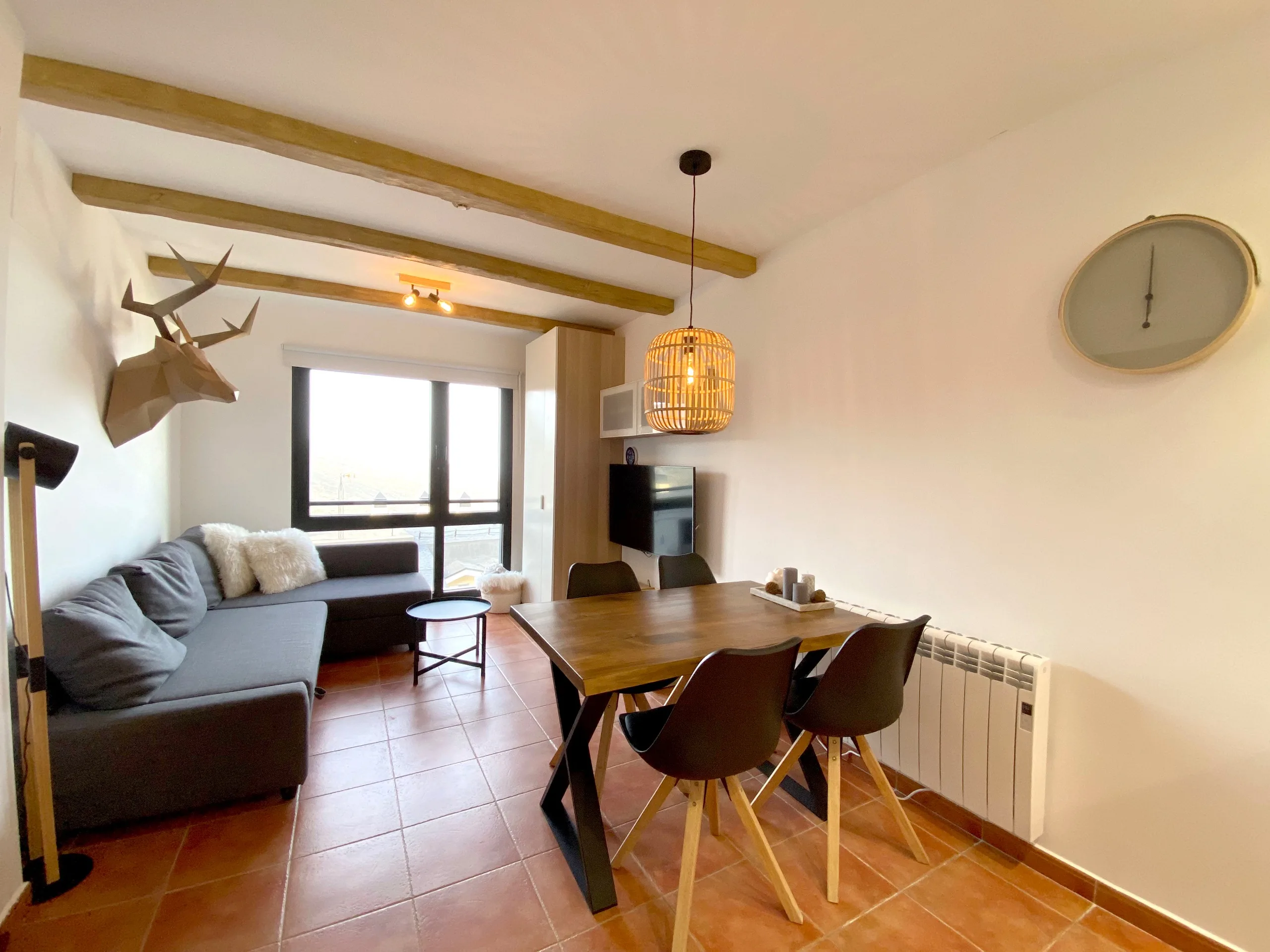 SNOW&FUN - MONTE OIZ 1 J